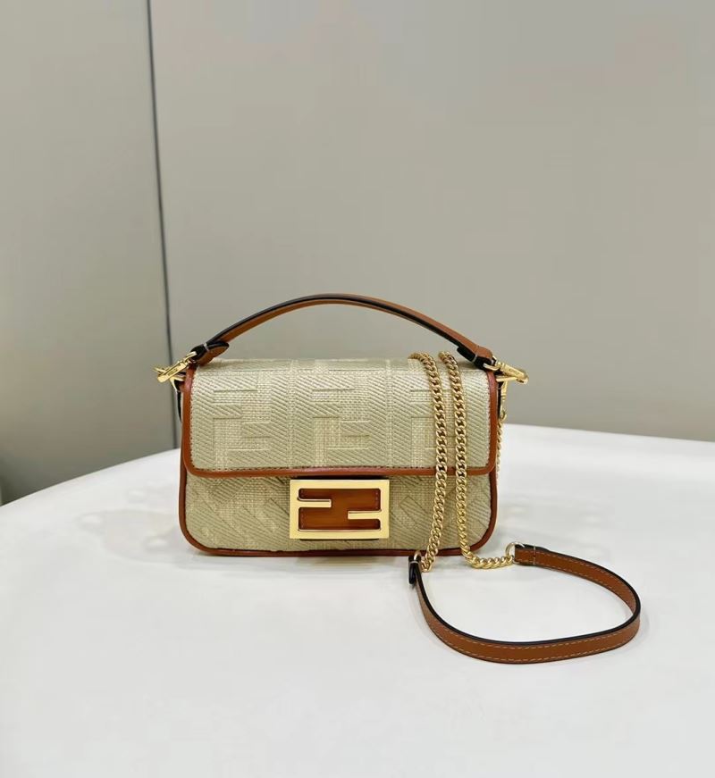 Fendi Top Handle Bags